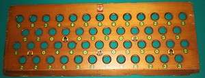   VINTAGE TWO SIDED KEENO AMOS & ANDY BILLIARD POOL GAME BOARD 1920S