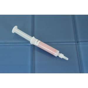 TEMO 2.5 Micron 1 pc 5 gram syringes diamond compound polishing paste