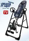 Teeter Hang Ups EP 950 Inversion Table BRAND NEW MODEL Ergo Embrace 