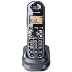   Cordless Telephone System PHONE,5.8GHZ,BK (Pack of 2): Office Products