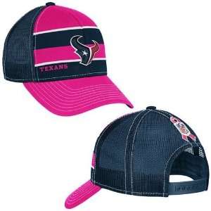    Houston Texans Breast Cancer Awareness Hat