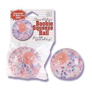  Boobie Squeeze Ball