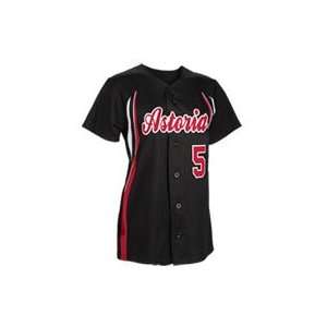  Design Teamwork Athletic Softball Jerseys 1279 Changeup 