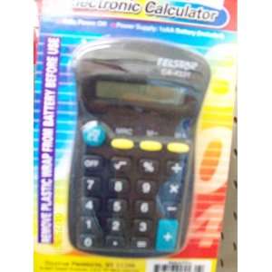  Telstar Electronic Calculator