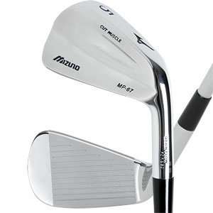  Right Hand Mizuno Mens MP 67 Forged Irons #3   PW Dynamic 