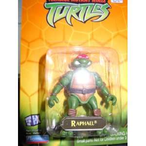  Teenage Mutant Ninja Turtles 2 Mini Raphael: Everything 