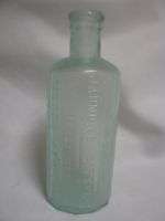 Vintage Atwood’s Jaundice Bitters Bottle  