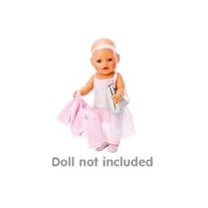  Baby Born Ballerina Training Outfit Toys & Games