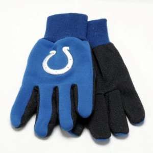  Indianapolis Colts NFL Team Work Gloves: Sports & Outdoors