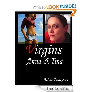Virgins Anna & Tina (Two pack) Asher Tennyson  Kindle 
