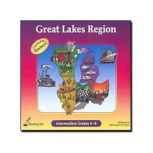   Publishing Great Lakes Region Grades 4 6 Created By Teachers Easy To