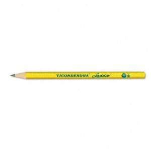  Dixon Ticonderoga Laddie w/o Eraser Pencil. 36 Count 