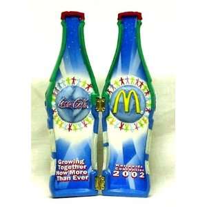  McDonalds 2002 Convention Coke Bottle 