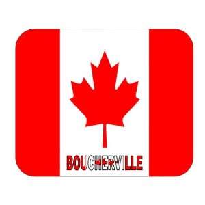  Canada   Boucherville, Quebec Mouse Pad 