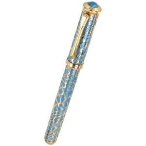   Museum Of Art Tiffany Pine Bough Fountain Pen: Office Products