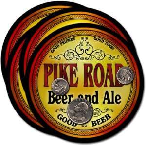  Pike Road , AL Beer & Ale Coasters   4pk 