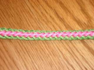 9ft. Plaited Sport Reins You Custom Design w/19 colors  