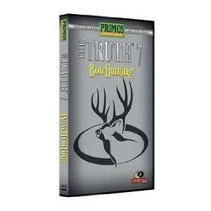  The TRUTH 7   Bowhunting DVD