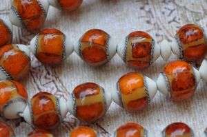 Prayer beads Camel Bone  Amber Komboloi Tasbih Worry Beads  