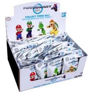   Packs Series 1 / Mario , Luigi , Yoshi & Bowser Toys & Games