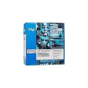  Intel Motherboard MBTX LGA775 BOXD945GCZLR Electronics