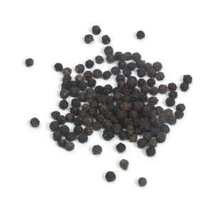 Ajika Organic Black Pepper (Kali Mirch):  Grocery & Gourmet 