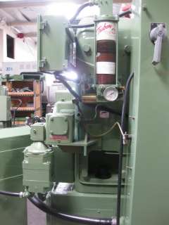 BLANCHARD 16 VERTICAL ROTARY SURFACE GRINDER. 1980  