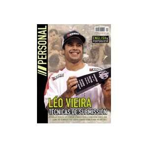  Personal Jiu jitsu with Leo Vieira Magazine Sports 