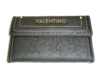 Serendipity Valentino Clutch Wallet 580SV BLK  