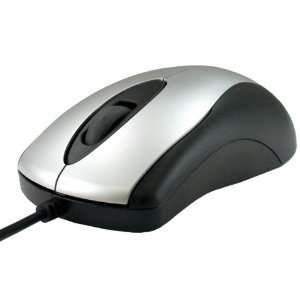  KingWin KW 03 3D Optical Mouse   Black/silver Electronics