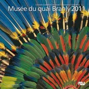  Quai Branly Wall Calendar 2011: Home & Kitchen