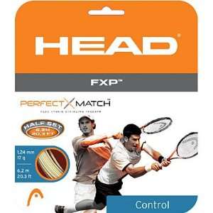  Head FXP Perfect Match Hybrid Half Set