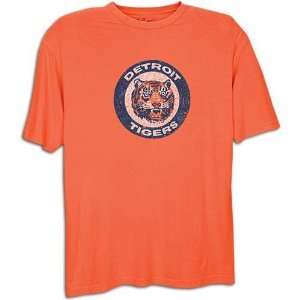  Detroit Tigers Brass Tacks T Shirt by Red Jacket Sports 