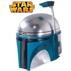  New Star Wars Collectors Edition Jango Fett Helmet Toys & Games