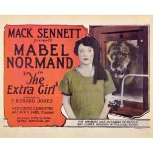   Mabel Normand)(Ralph Graves)(George Nichols)(Anna Dodge)(Vernon Dent