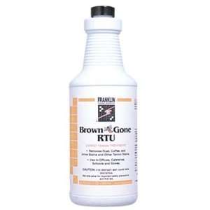   Brown Bee Gone RTU Carpet Tannin Treatment Bottle