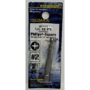  Screwdriver Bit #2 Phillips  S