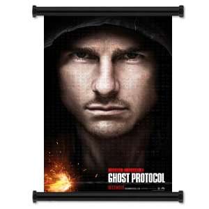 Mission Impossible Ghost Protocol Tom Cruise Movie Fabric 