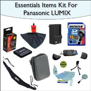   Lumix DMC FS12, DMC FS15, DMC FS25, DMC FS4, DMC FS42, DMC FS6, DMC