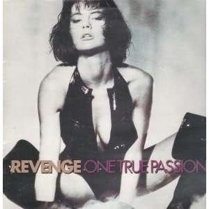   PASSION LP (VINYL) UK FACTORY 1990 REVENGE (FACTORY GROUP) Music