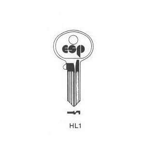    Key Blank, Fits Mailbox/File Cabinets 1003M