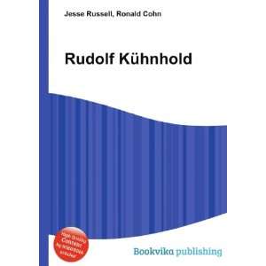  Rudolf KÃ¼hnhold: Ronald Cohn Jesse Russell: Books