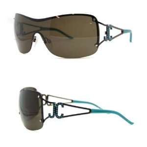  Just Cavalli JC 152S Brown Sunglasses