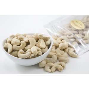 Raw Giant Cashews (1 Pound Bag)  Grocery & Gourmet Food