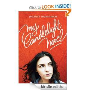 My Candlelight Novel Joanne Horniman  Kindle Store