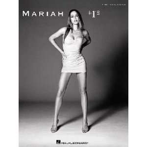  Mariah Carey #1s **ISBN 9780634002021** Not 