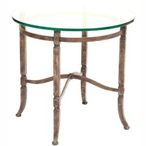  Marisol Round End Table: Home & Kitchen