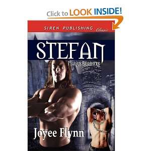  Stefan [The Marius Brothers 3] (Siren Publishing Classic 