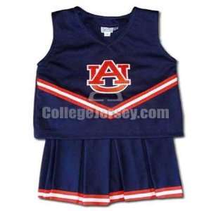  Auburn Tigers Cheerleader Outfit Memorabilia. Sports 