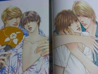 Takumi kun Illustration Characters Premium art book  